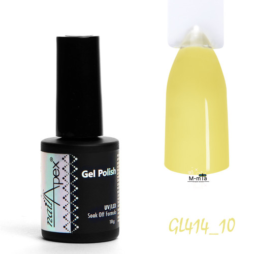 Гель-лак Nail Apex №414 10 мл Гель-лак Nail Apex №414 10 мл
